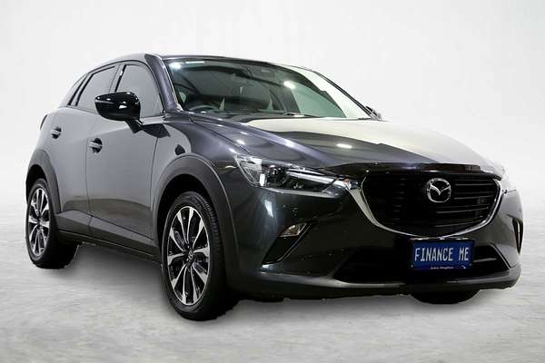 2024 Mazda CX-3 G20 Evolve DK