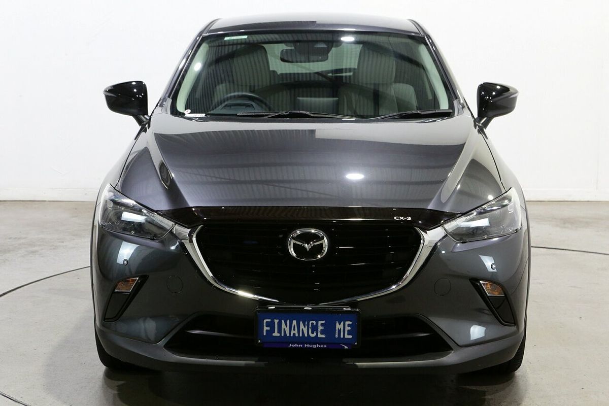2024 Mazda CX-3 G20 Evolve DK