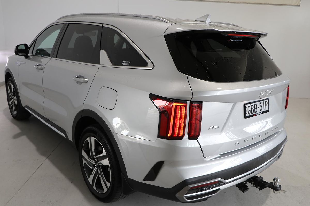 2022 Kia Sorento Sport+ MQ4