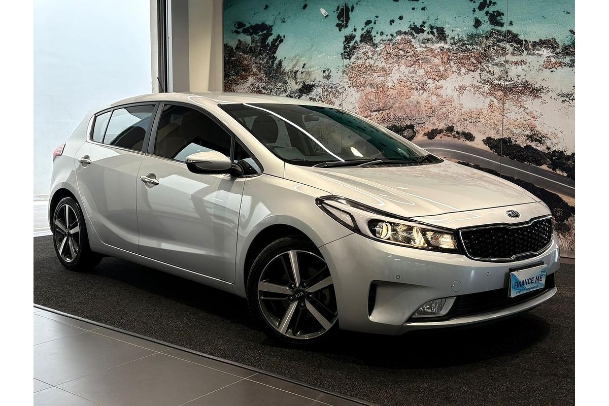 2017 Kia Cerato Sport+ YD