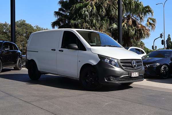 2021 Mercedes-Benz Vito 111CDI 447 SWB
