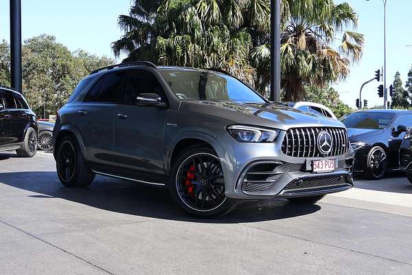 2021 Mercedes-Benz GLE-Class GLE63 AMG S V167