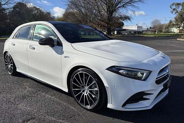 2019 Mercedes-Benz A-Class A35 AMG W177