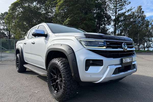 2023 Volkswagen Amarok TDI600 Style NF 4X4