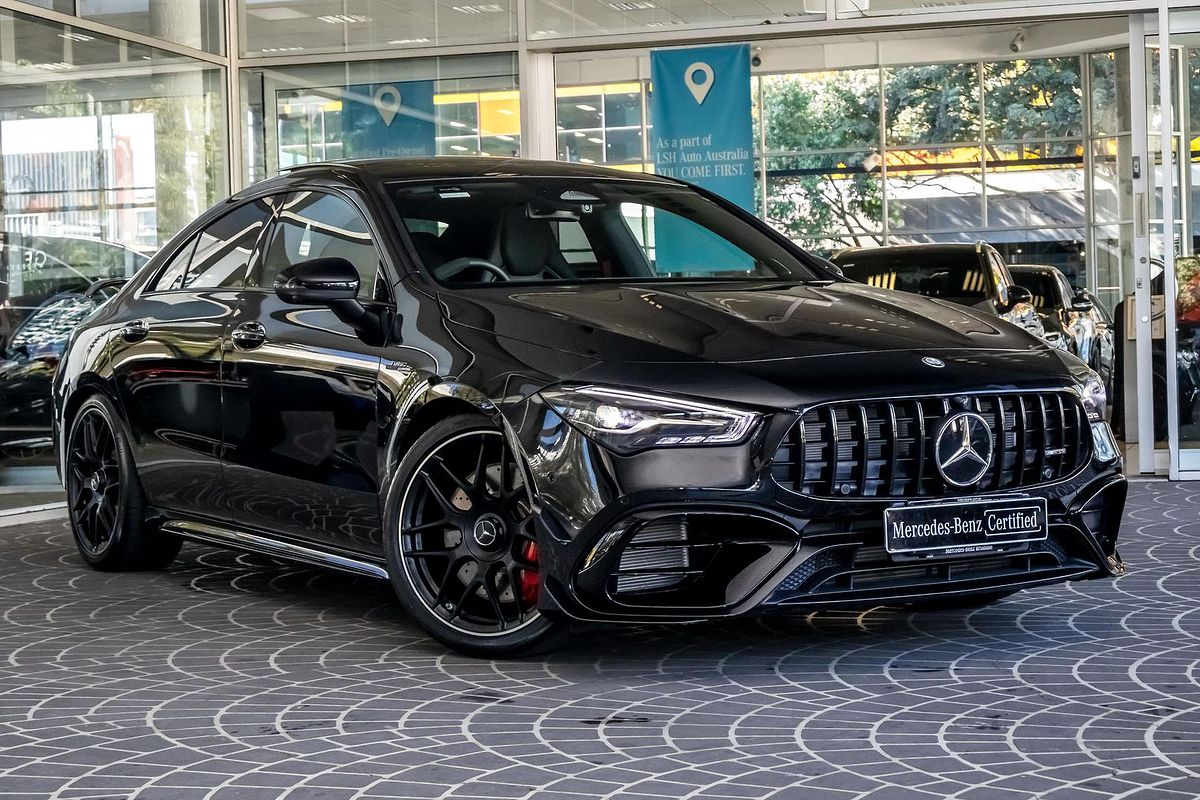 C118 806MY CLA45 AMG Edition R CPE SSD 8sp 2 C118 806MY CLA45 AMG Edition R CPE SSD 8sp 2