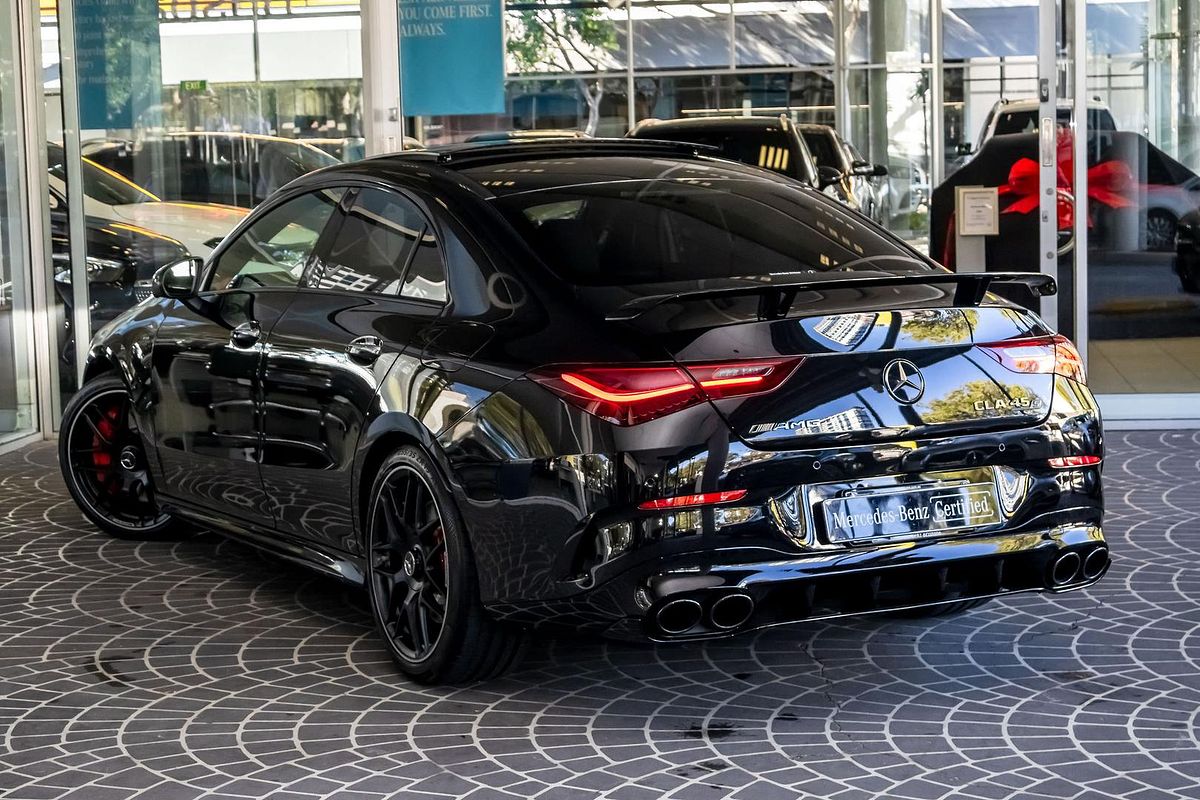 C118 806MY CLA45 AMG Edition R CPE SSD 8sp 2 C118 806MY CLA45 AMG Edition R CPE SSD 8sp 2