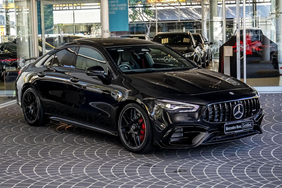C118 806MY CLA45 AMG Edition R CPE SSD 8sp 2 C118 806MY CLA45 AMG Edition R CPE SSD 8sp 2