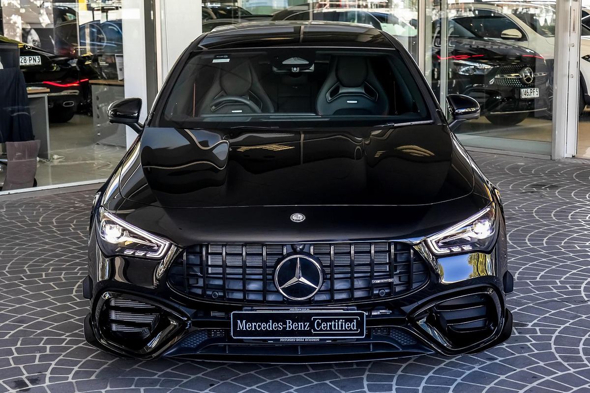 C118 806MY CLA45 AMG Edition R CPE SSD 8sp 2 C118 806MY CLA45 AMG Edition R CPE SSD 8sp 2