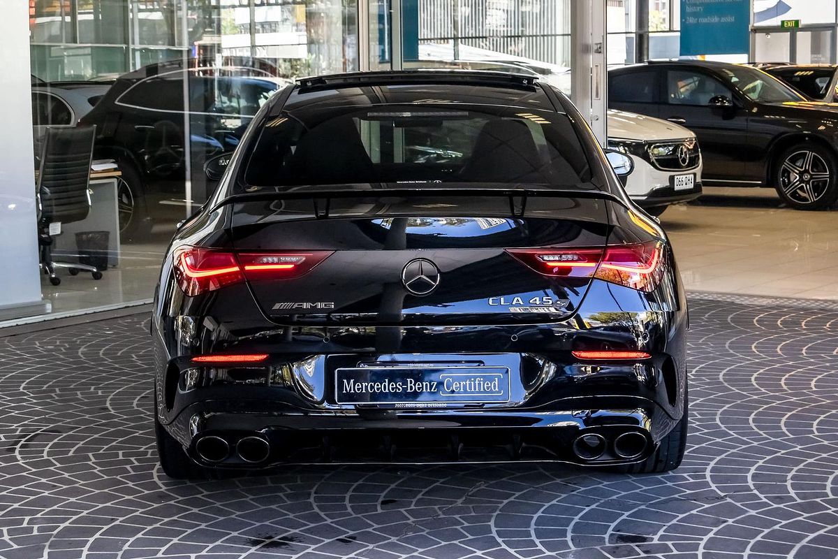 C118 806MY CLA45 AMG Edition R CPE SSD 8sp 2 C118 806MY CLA45 AMG Edition R CPE SSD 8sp 2