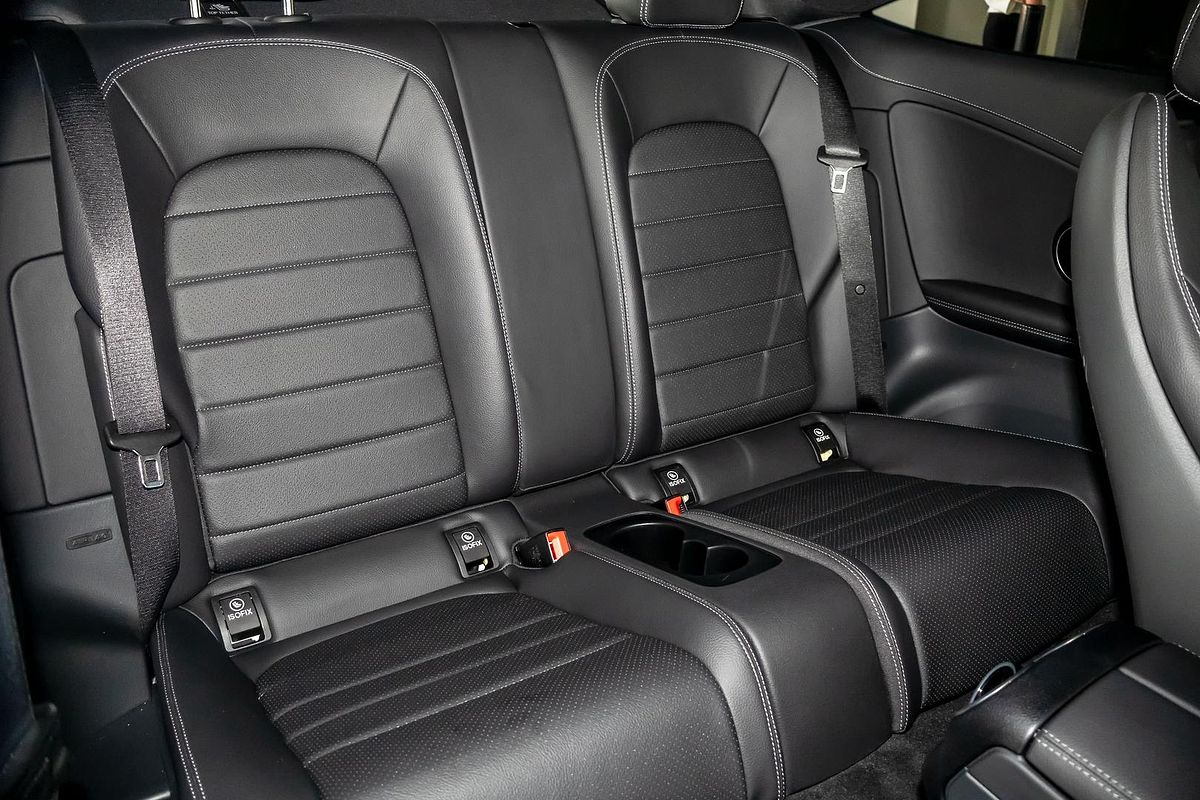 C205 802MY C200 Coupe 2dr 9G-T RONIC 9sp 2.0T