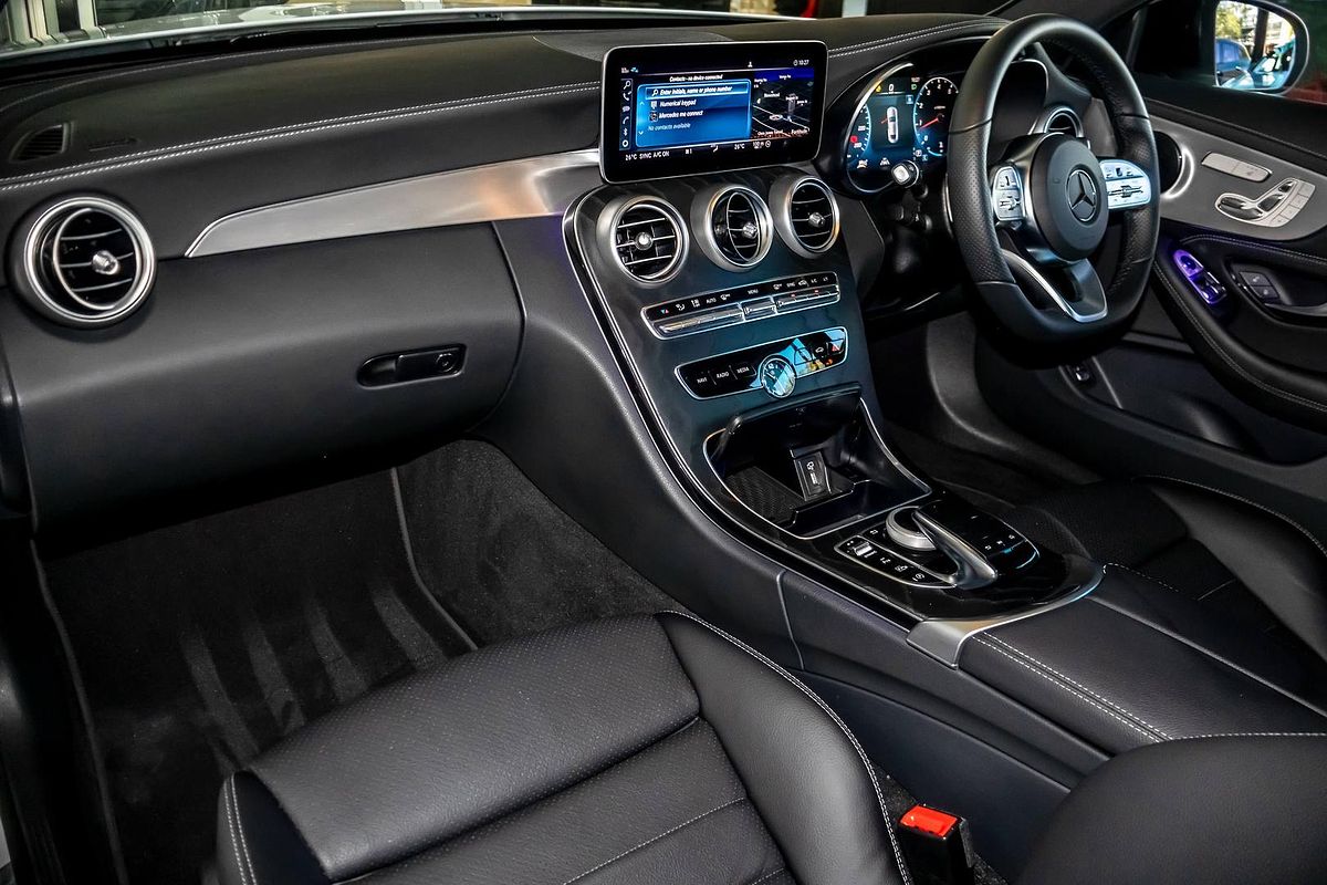 C205 802MY C200 Coupe 2dr 9G-T RONIC 9sp 2.0T