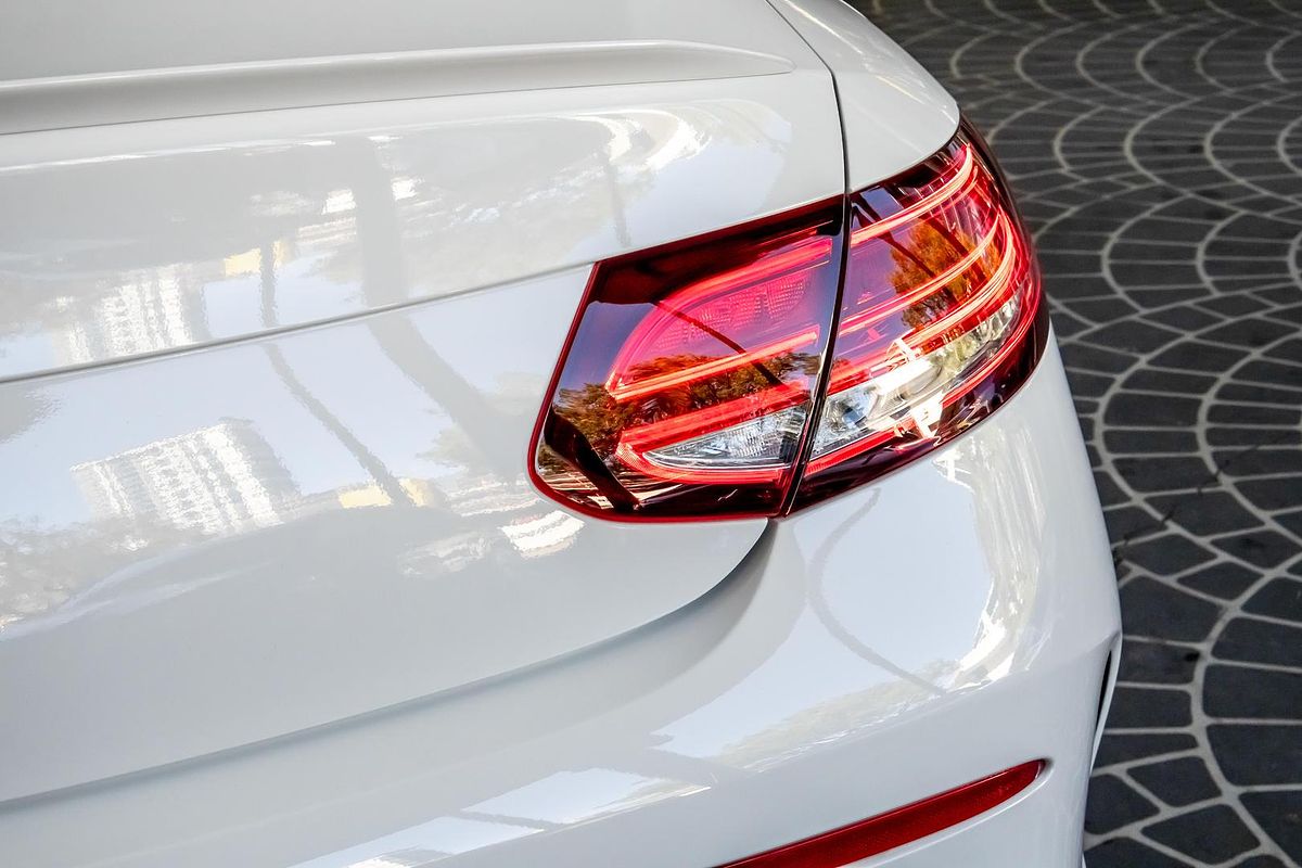 C205 802MY C200 Coupe 2dr 9G-T RONIC 9sp 2.0T