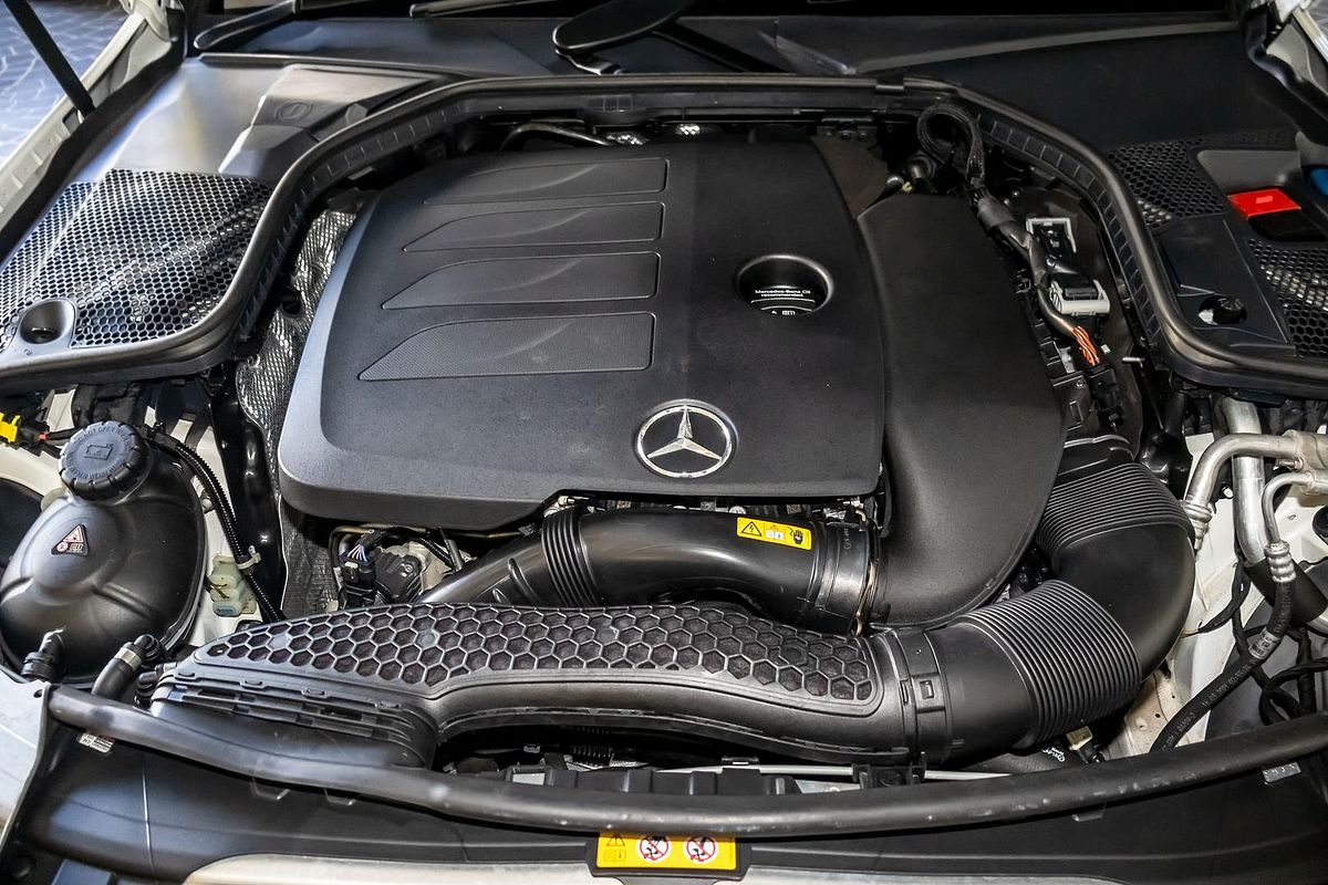C205 802MY C200 Coupe 2dr 9G-T RONIC 9sp 2.0T