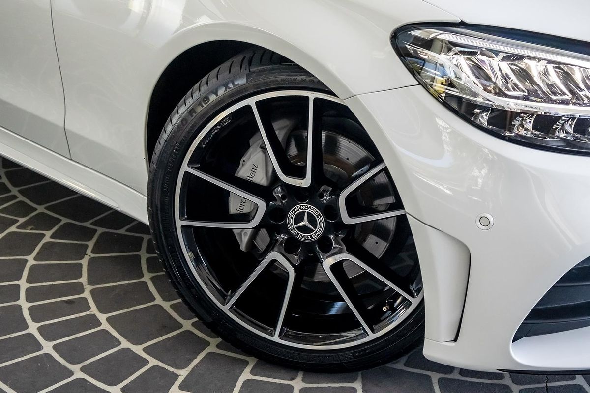 C205 802MY C200 Coupe 2dr 9G-T RONIC 9sp 2.0T