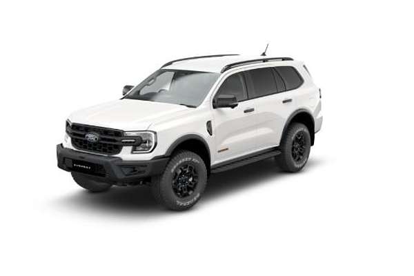 2026 Ford Everest Tremor 3.0L thumb-2