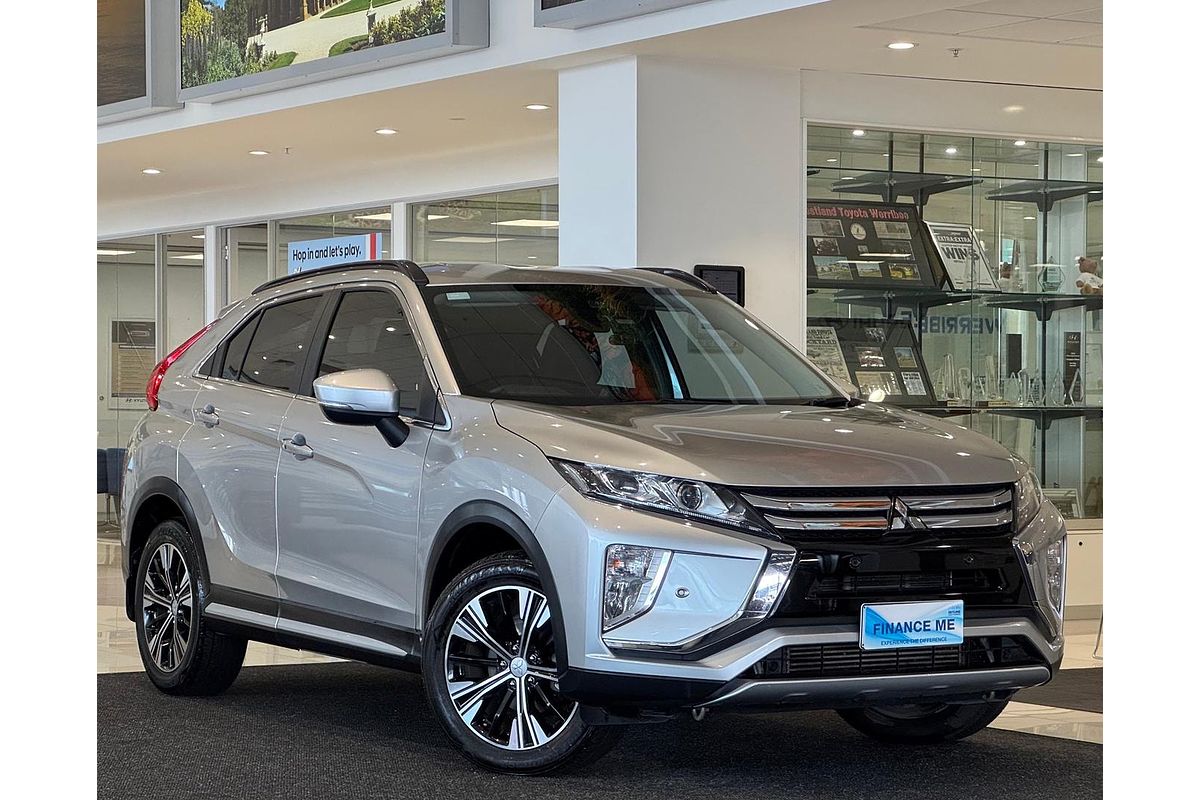 2019 Mitsubishi Eclipse Cross LS YA
