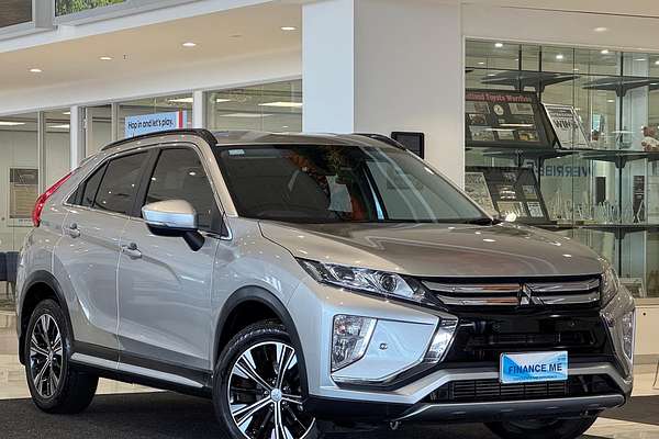 2019 Mitsubishi Eclipse Cross LS YA