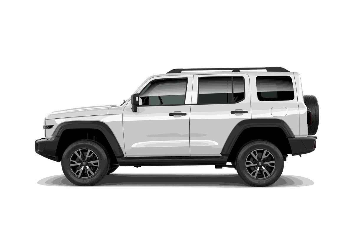 2026 GWM Tank 300 Ultra P01