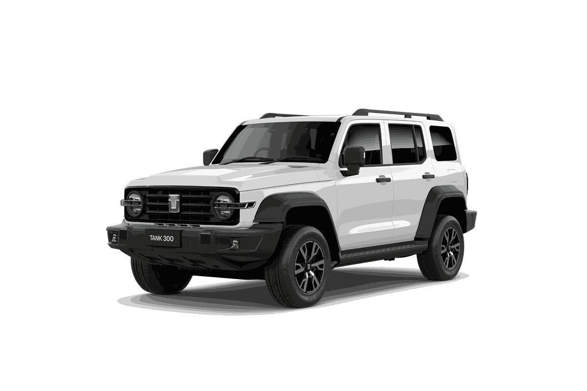 2026 GWM Tank 300 Ultra P01