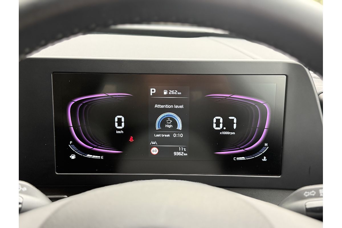 2024 Kia Sportage S NQ5