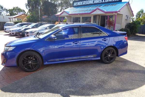 2014 Toyota Camry RZ ASV50R