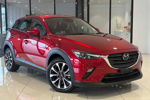 2026 Mazda CX-3 G20 Pure DK