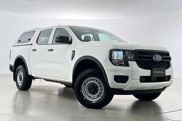 2023 Ford Ranger XL 2.0 (4x4) PY MY22 4X4