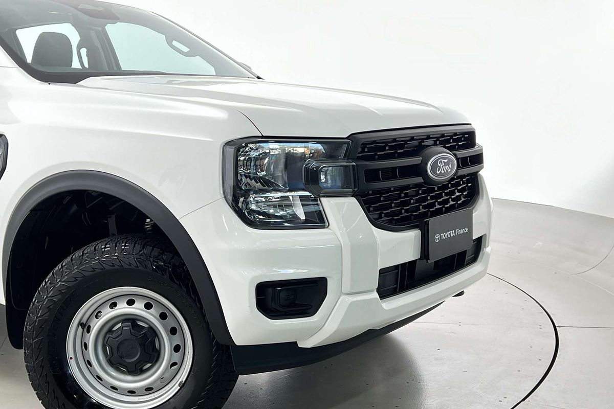 2023 Ford Ranger XL 2.0 (4x4) PY MY22 4X4