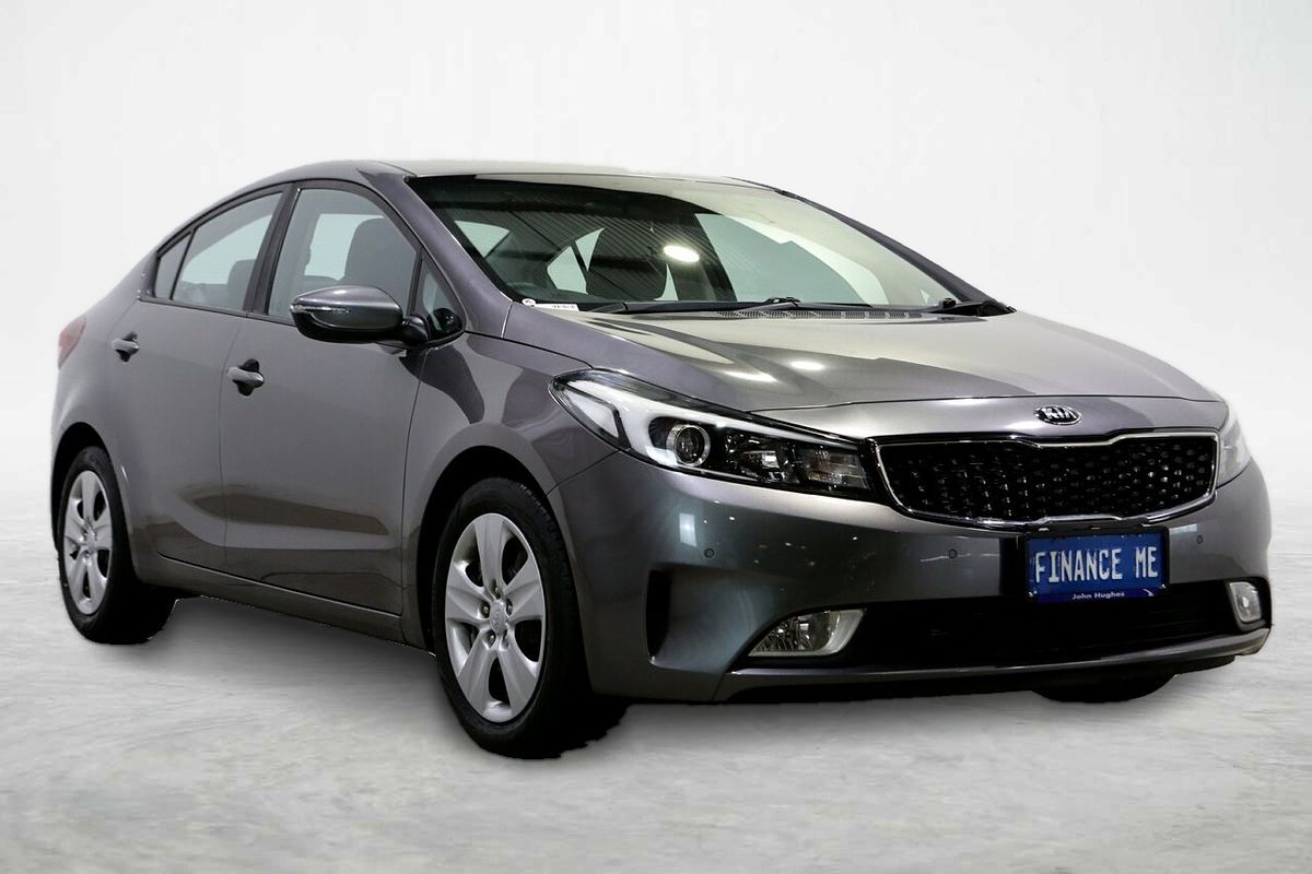 2017 Kia Cerato S YD