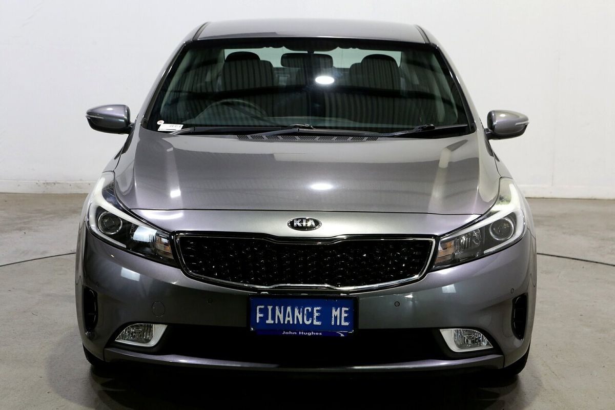 2017 Kia Cerato S YD