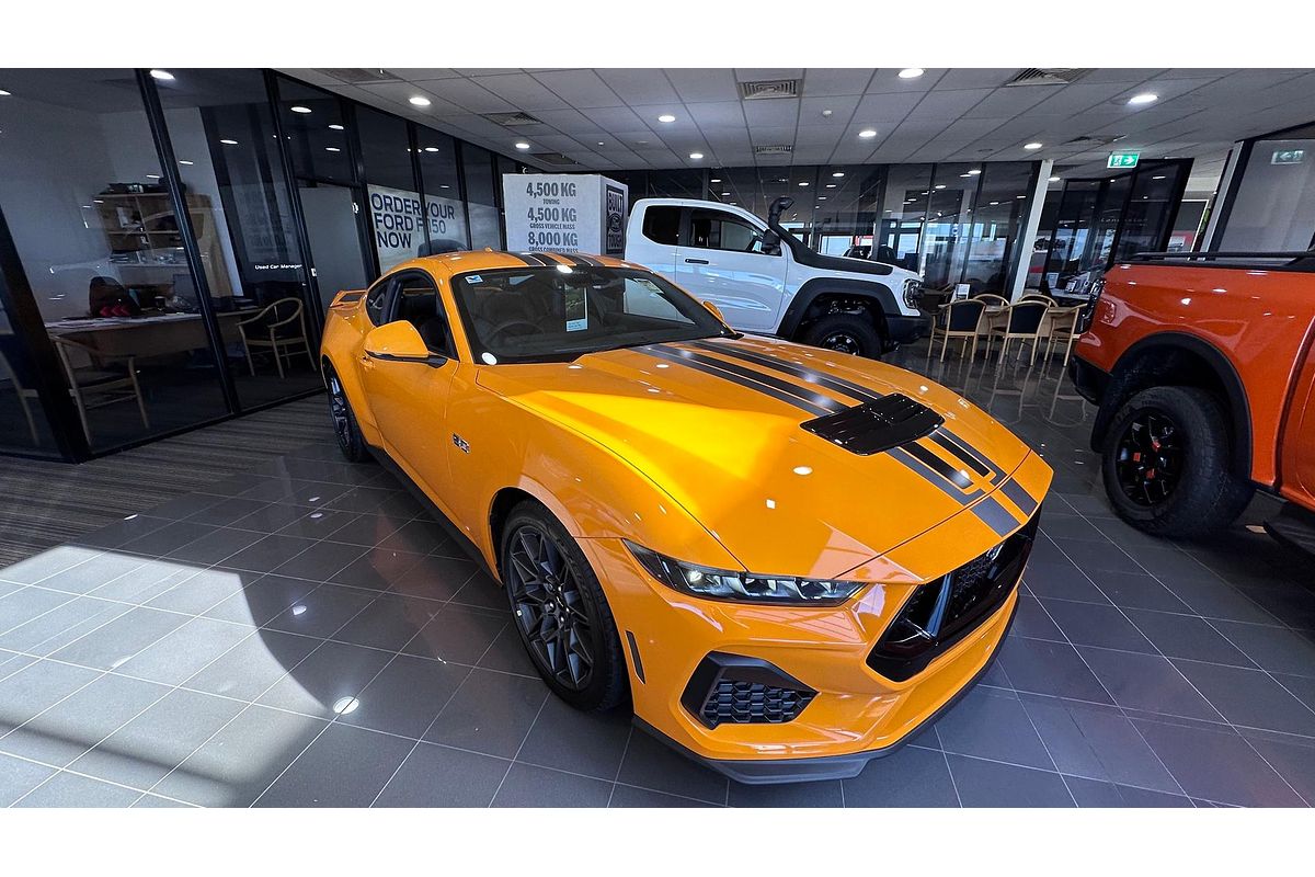 2026 Ford Mustang GT FO