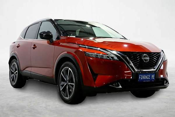 2023 Nissan QASHQAI ST-L J12