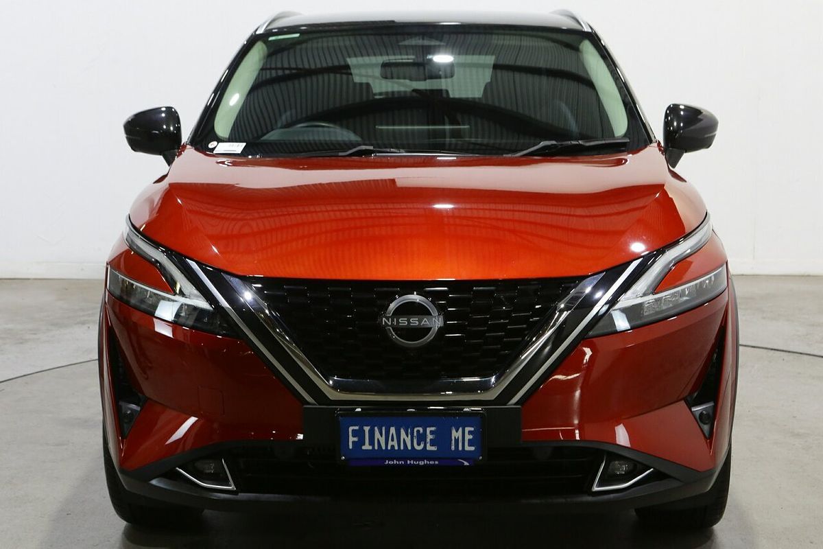 2023 Nissan QASHQAI ST-L J12