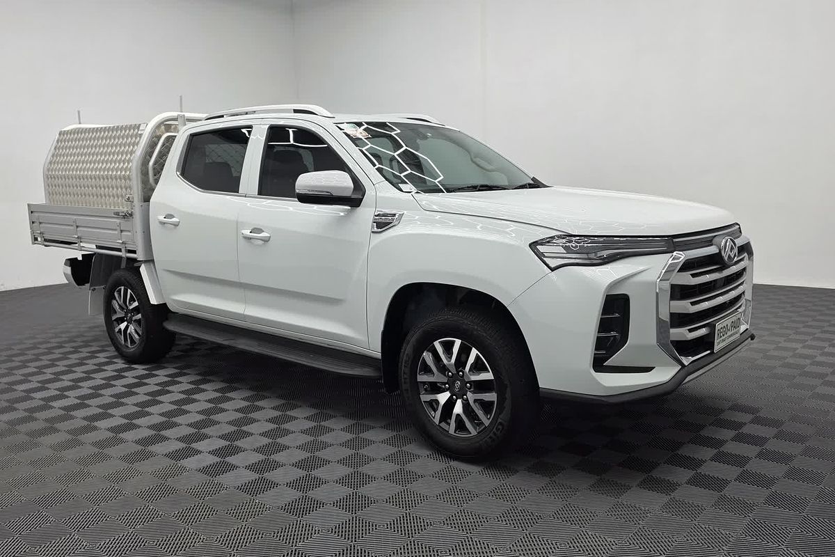 2024 LDV T60 Max PRO SK8C 4X4