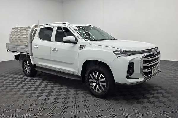 2024 LDV T60 Max PRO SK8C 4X4