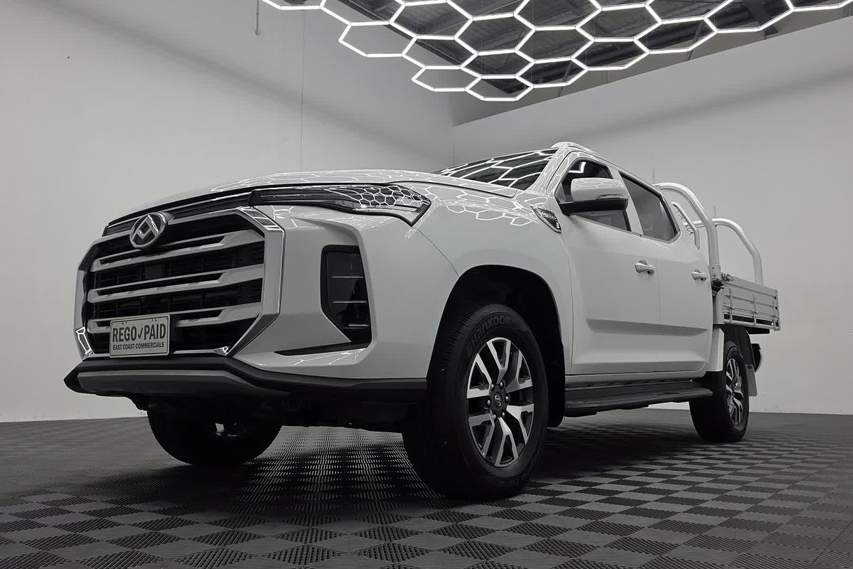 2024 LDV T60 Max PRO SK8C 4X4