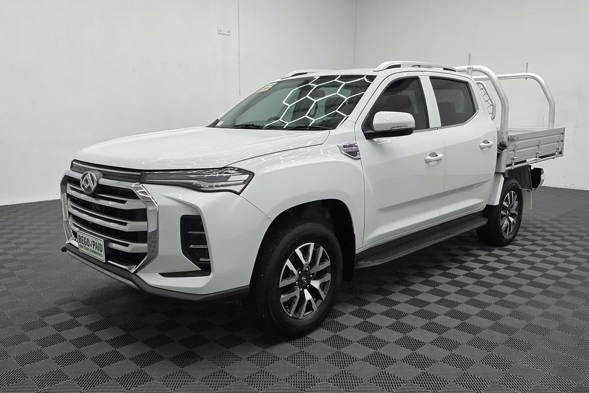 2024 LDV T60 Max PRO SK8C 4X4