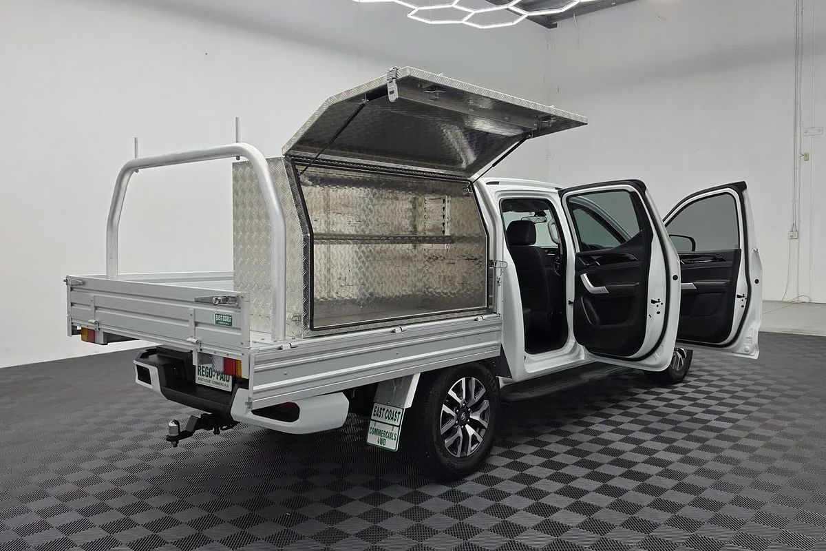 2024 LDV T60 Max PRO SK8C 4X4