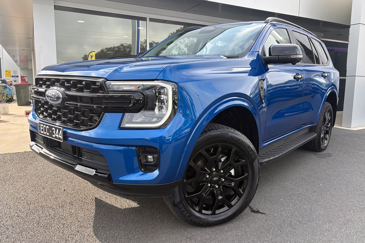 2025 Ford Everest Sport 3.0L