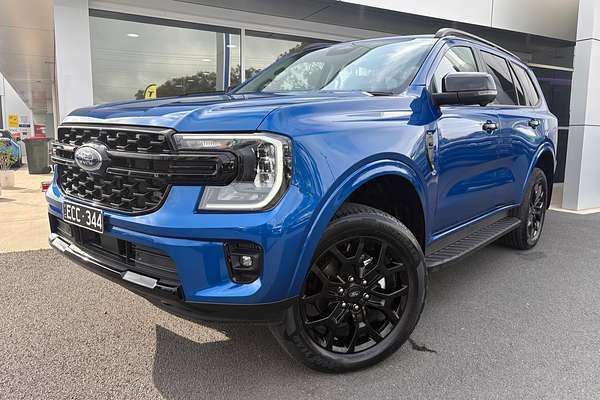 2025 Ford Everest Sport 3.0L