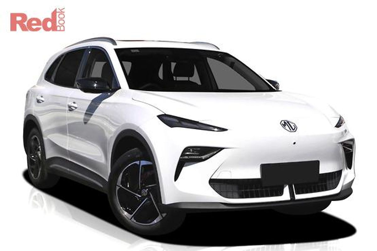 2026 MG MGS5 EV Essence 62 ZS3EM
