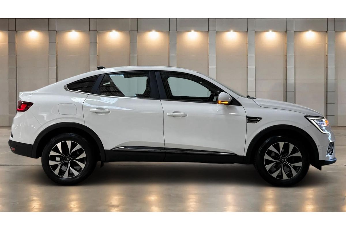 2023 Renault Arkana Zen JL1