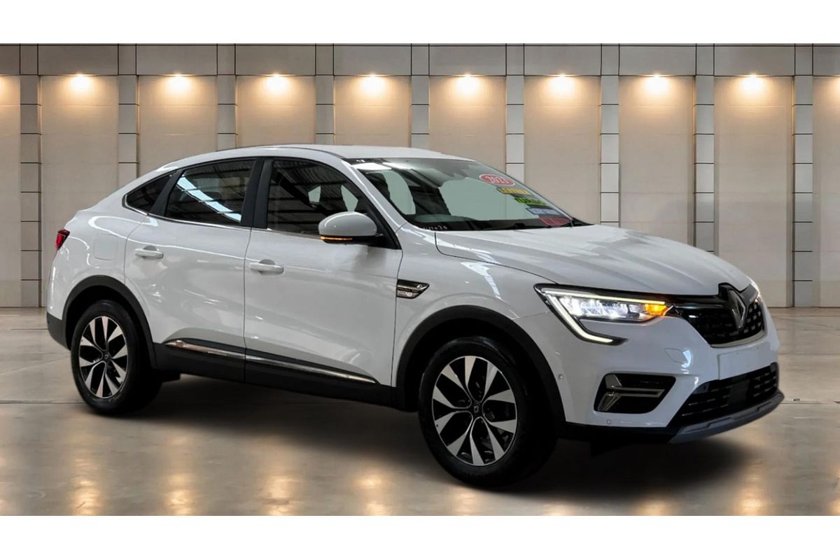 2023 Renault Arkana Zen JL1