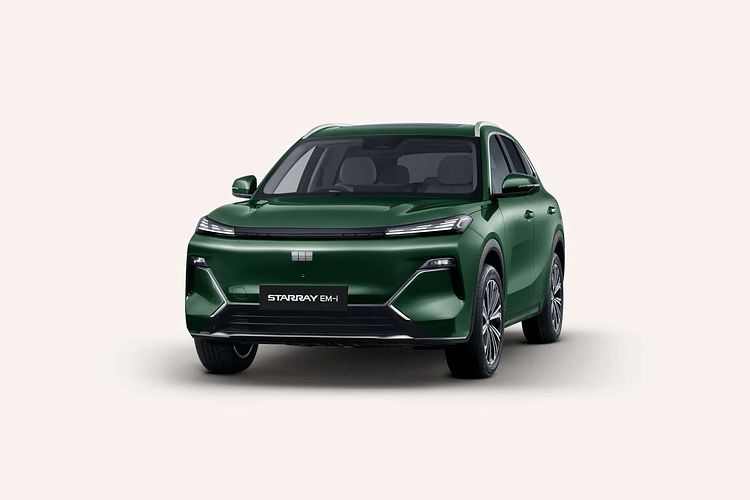 2026 Geely Starray EM-i Inspire Extended Range P145