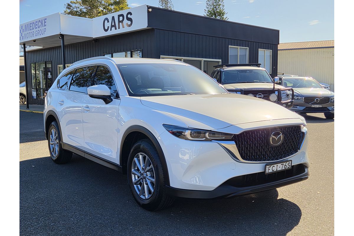 2023 Mazda CX-8 G25 Sport KG Series