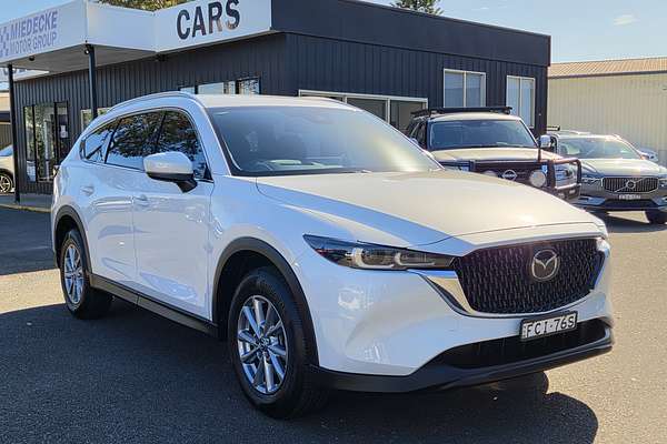 2023 Mazda CX-8 G25 Sport KG Series