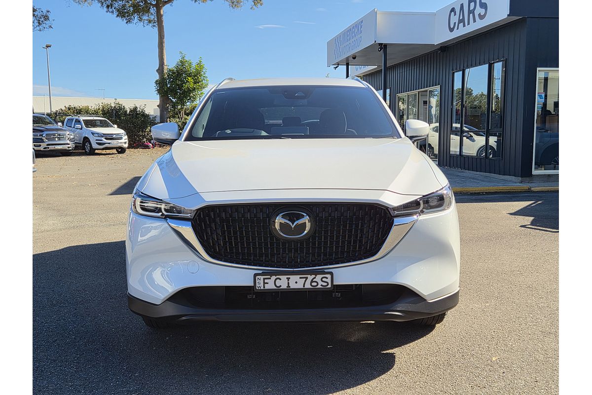 2023 Mazda CX-8 G25 Sport KG Series