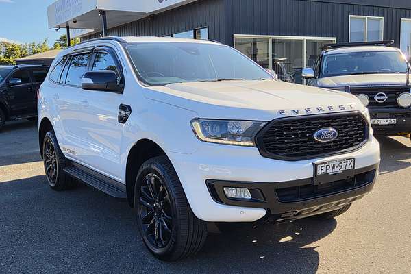 2021 Ford Everest Sport UA II 3.2L