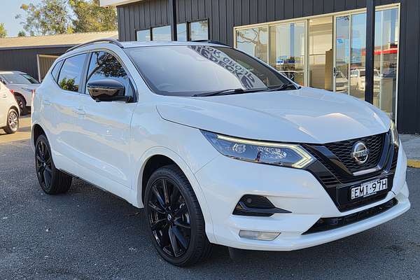 2020 Nissan QASHQAI Midnight Edition J11 Series 3
