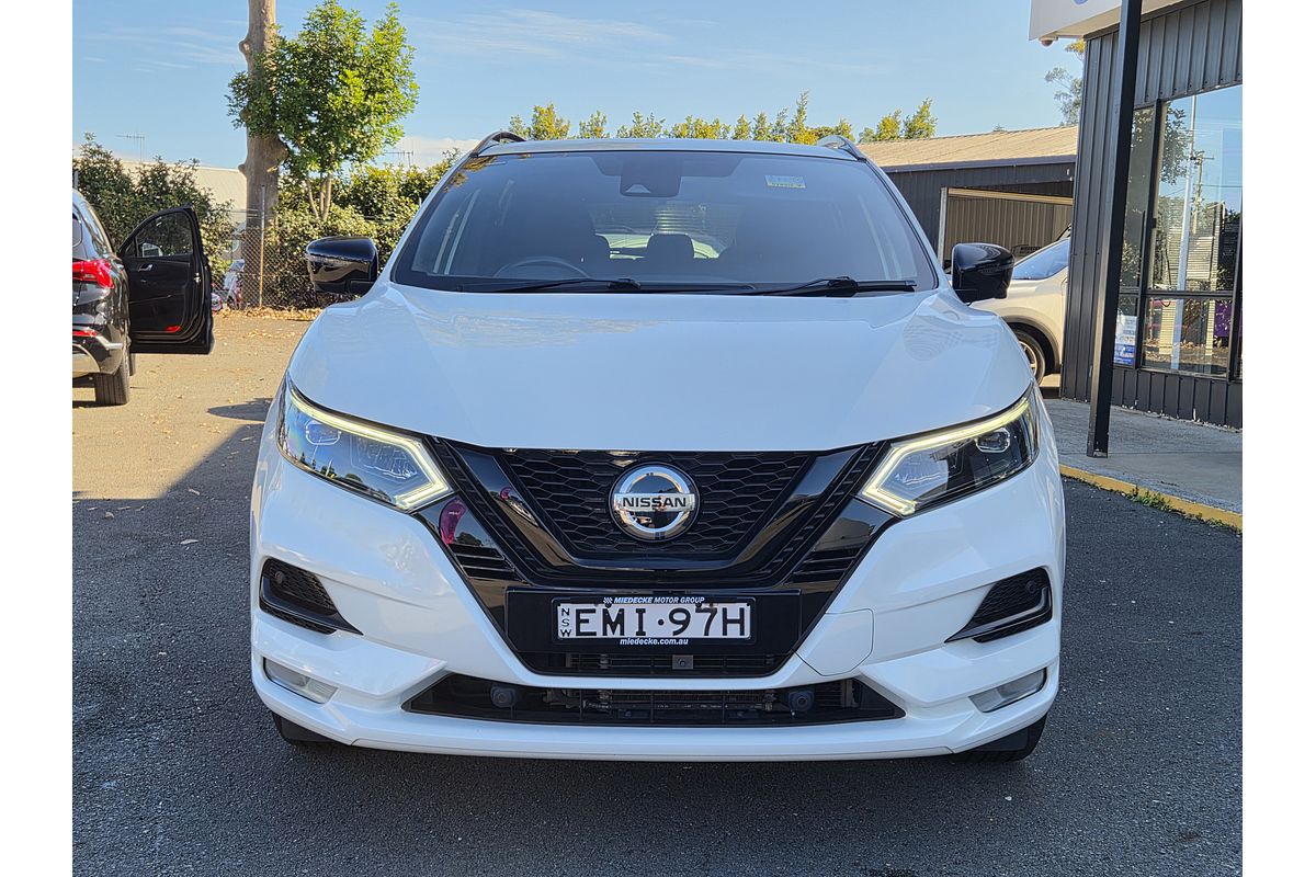 2020 Nissan QASHQAI Midnight Edition J11 Series 3